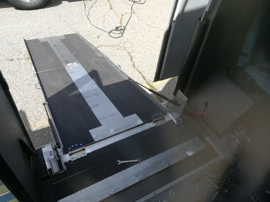 Belvedere Welding Gallery Photos - gallery-images/Ramp Inside .jpg